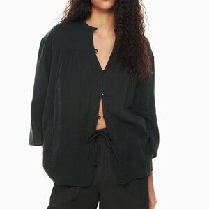 NWT Aritzia - Little Moon Sofia Blouse size M